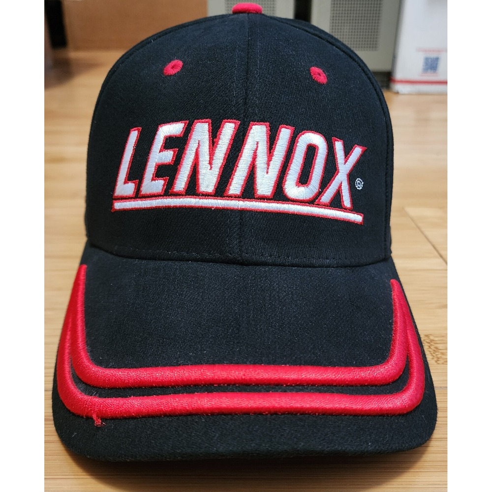Chase Authentic Rusty Wallace Nascar Men Hat One Size Black Fitted Lennox Racing